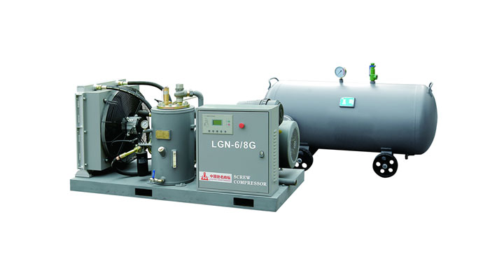 LGN矿用系列螺杆空气压缩机