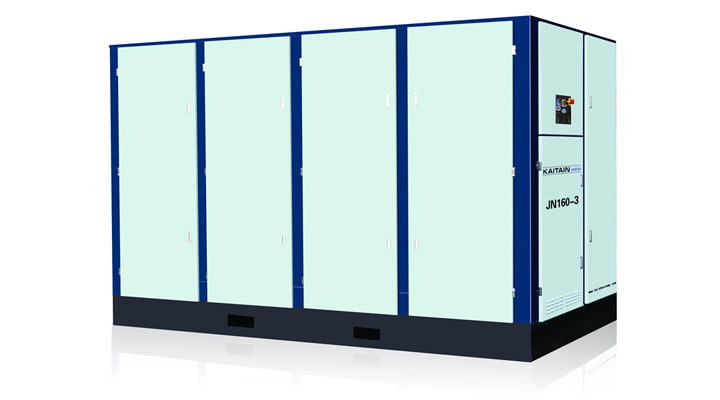 节能机型 Kaitain0.3MpaG低压螺杆空气压缩机