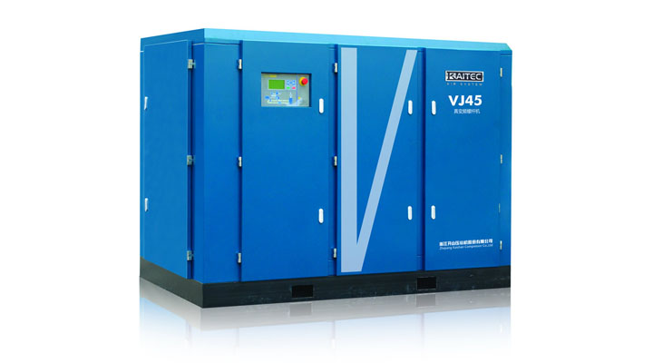 节能机型 VJ变频螺杆空气压缩机