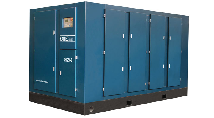 节能机型 KAITEC系列螺杆机