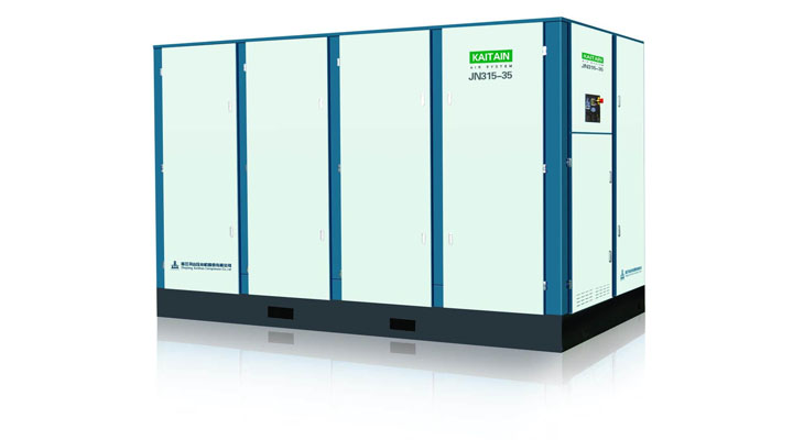 JN高风压系列电动螺杆空气压缩节能机型 Kaitain