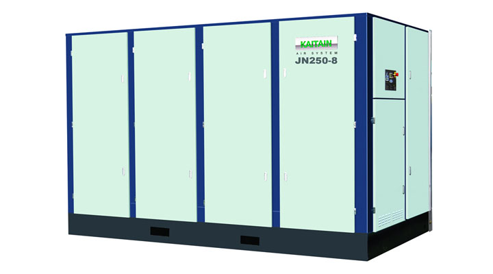 JN系列电动螺杆空气压缩机节能机型 Kaitain